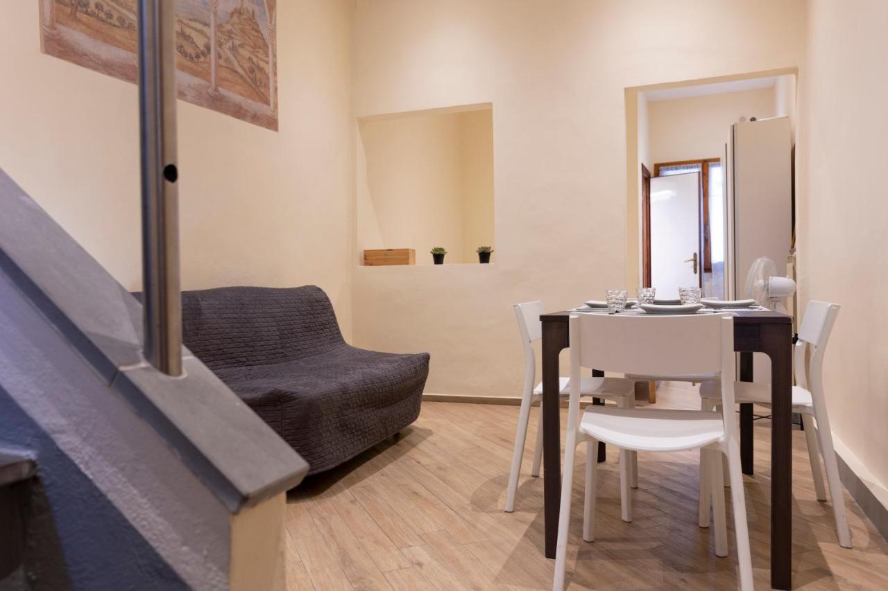 San Gallo Inn Firenze Bagian luar foto