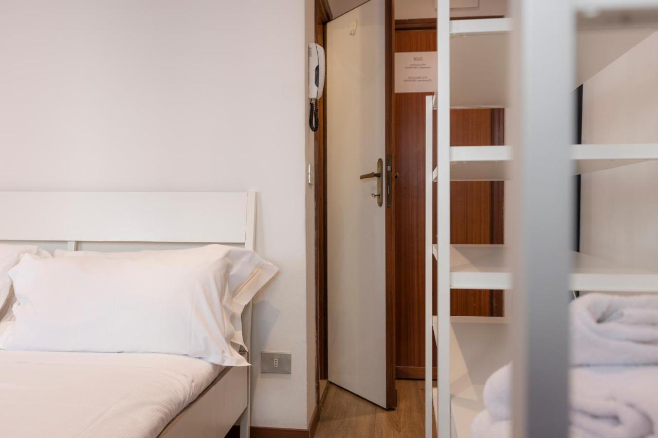 San Gallo Inn Firenze Bagian luar foto