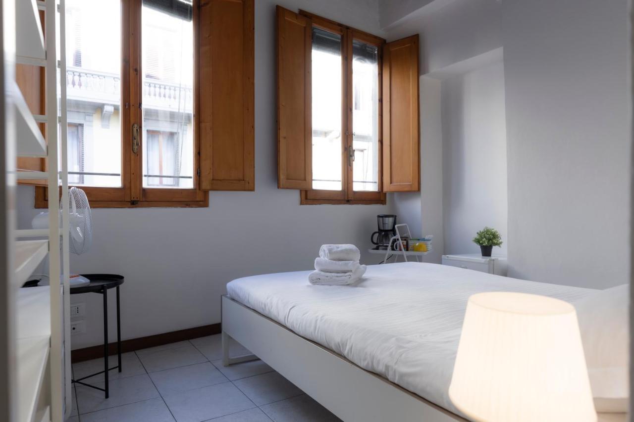 San Gallo Inn Firenze Bagian luar foto