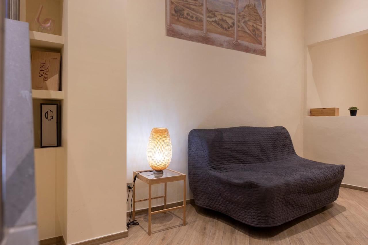 San Gallo Inn Firenze Bagian luar foto