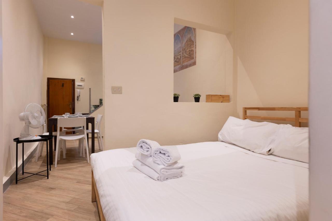 San Gallo Inn Firenze Bagian luar foto