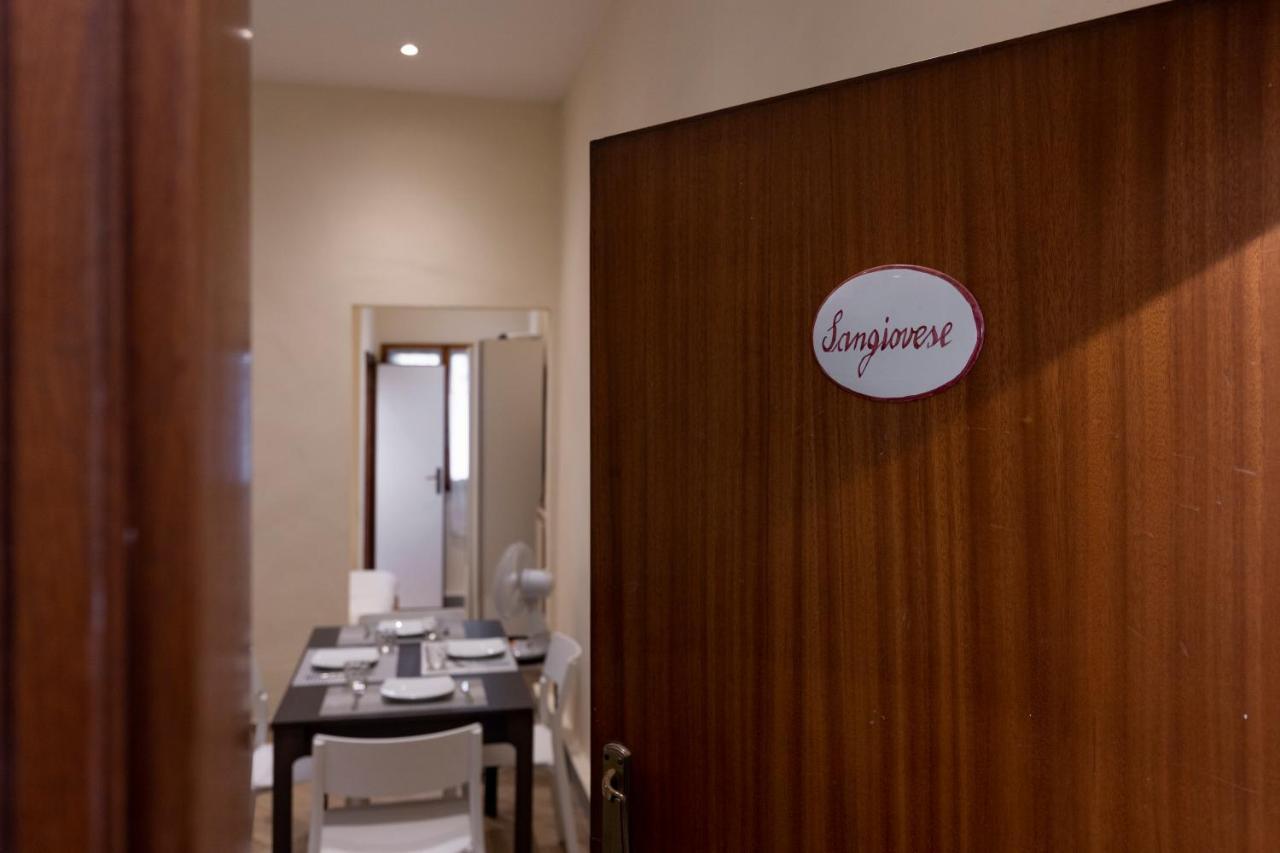San Gallo Inn Firenze Bagian luar foto