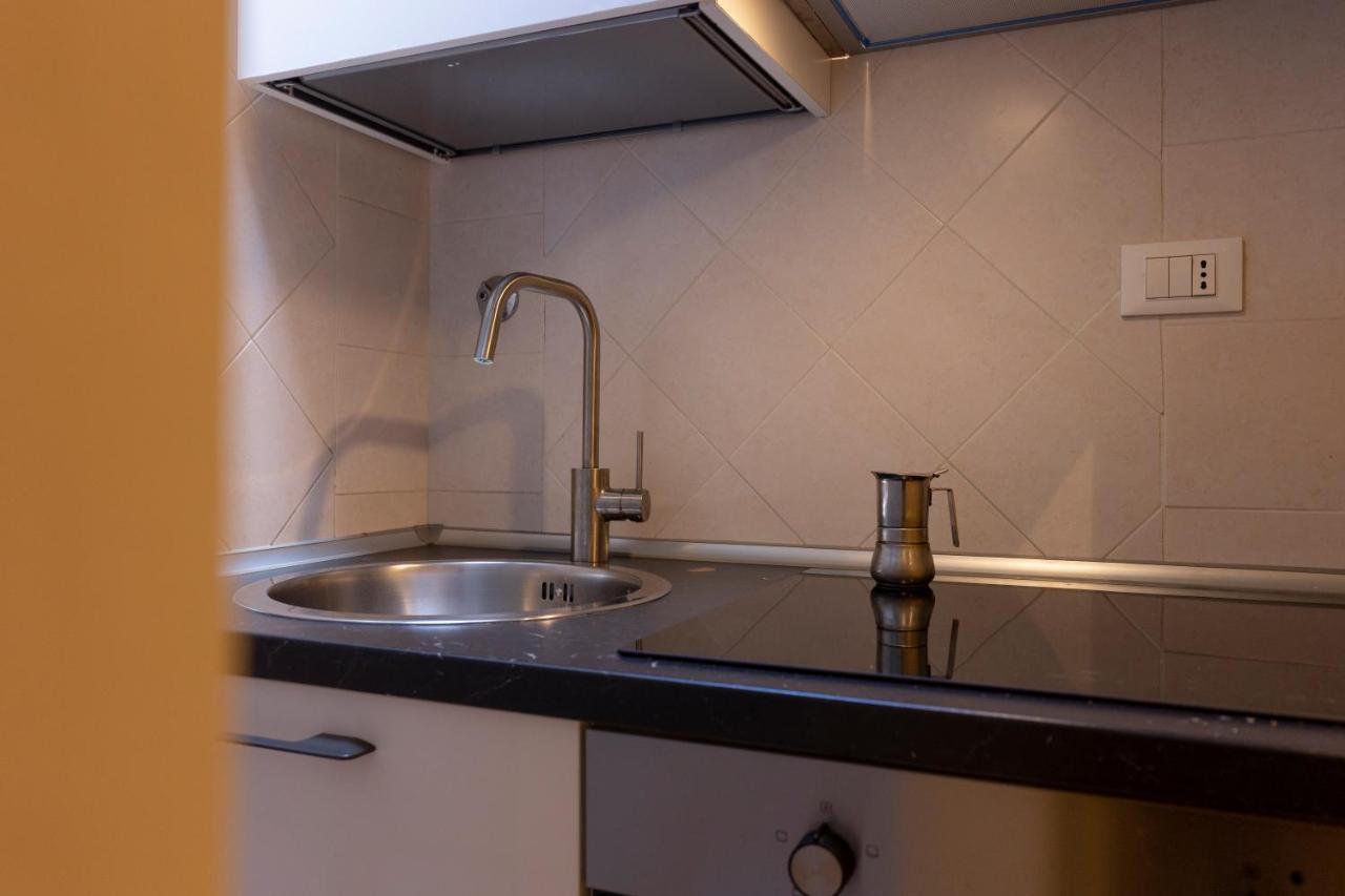 San Gallo Inn Firenze Bagian luar foto